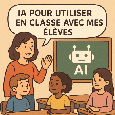 Image du module AMI LAVAL - IA - En Classe