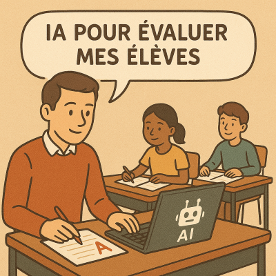 Image du module AMI LAVAL - IA - Evaluation