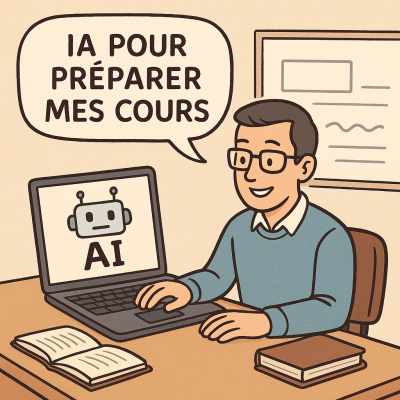 Image du module AMI LAVAL - IA - Préparation