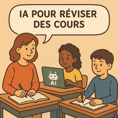 Image du module AMI LAVAL - IA - Révision