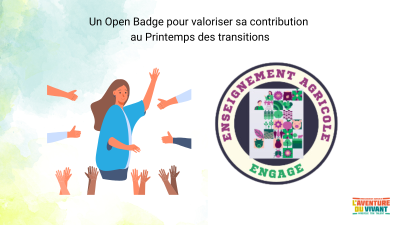 Image du module Open Badges Spécial Printemps des Transitions