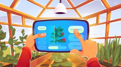 Image du module Agriculture numérique : projets pédagogiques et projets locaux / nationaux