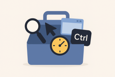 Image du module Clics & Astuces - les essentiels du numérique