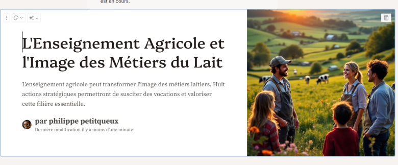 Résultat