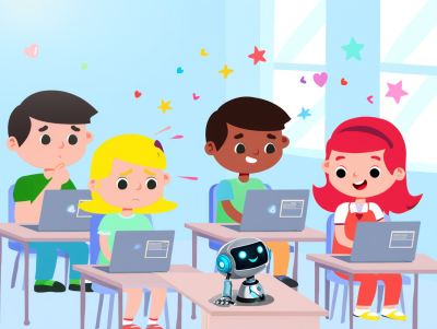 Image du module IA - Utiliser avec ses élèves