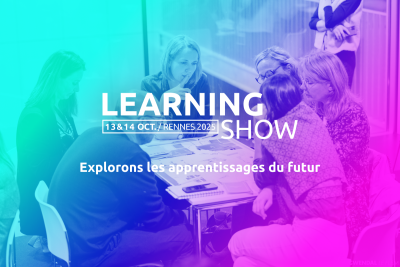 Image du module Le Learning Show - une autre manière de se former