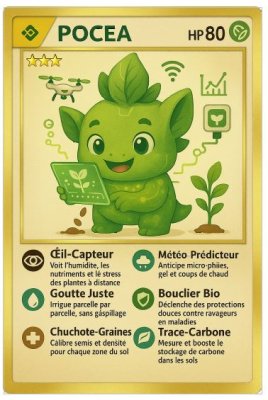 Image du module PoCE@ - Préfiguration d'une communauté de pratique autour de l'enseignement du numérique agricole