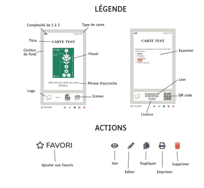 Image du module QRcard - Créer des cartes pédagogiques avec QRCarte