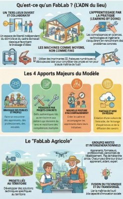 Image du module Spécial FabLab : un enjeu pour nos établissements