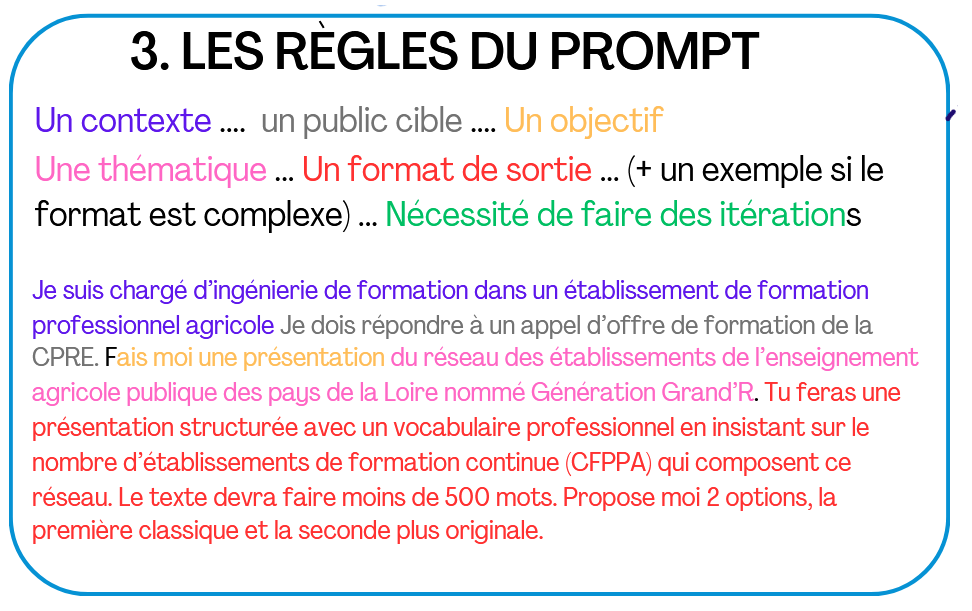 prompt