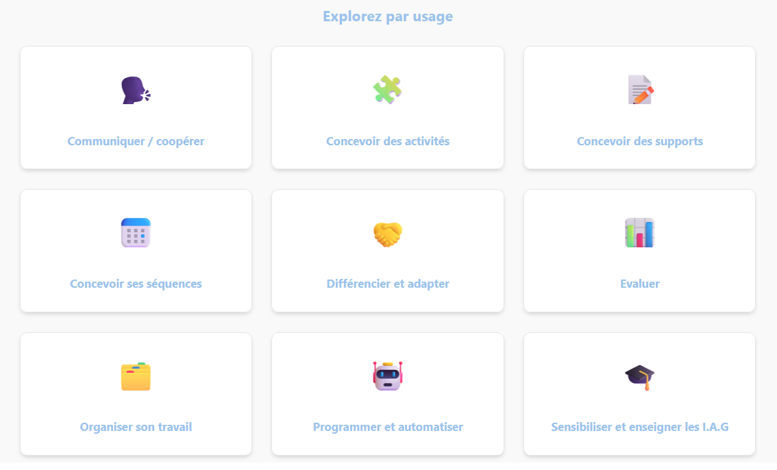 
Lien vers: https://wagnerdonatien.forge.apps.education.fr/site-des-defis-profs-v3/