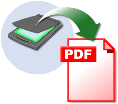 Numériser vers PDF
